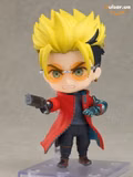 Оригинальная аниме фигурка  «Nendoroid TRIGUN STARGAZE Vash the Stampede STARGAZE Ver.», фото 2