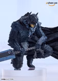 Оригинальная аниме фигурка  «POP UP PARADE SP Berserk Guts [Berserker -Sane-] Complete Figure», фото 4