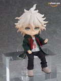 Оригинальная аниме фигурка «Nendoroid Doll Danganronpa 2x2 Nagito Komaeda», фото 4