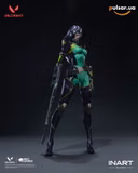 Оригінальна аніме фігурка «VALORANT Viper 1/12 Action Figure», фото 4