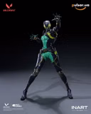 Оригінальна аніме фігурка «VALORANT Viper 1/12 Action Figure», фото 11