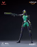 Оригінальна аніме фігурка «VALORANT Viper 1/12 Action Figure», фото 12