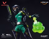 Оригінальна аніме фігурка «VALORANT Viper 1/12 Action Figure», фото 14