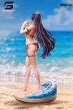 Оригінальна аніме фігурка «Fighting Spirit Studio – One Piece Boa Hancock Summer Beach Ver. 1/6 Scale Limited Edition Resin Statue», фото 4