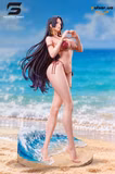 Оригінальна аніме фігурка «Fighting Spirit Studio – One Piece Boa Hancock Summer Beach Ver. 1/6 Scale Limited Edition Resin Statue», фото 2