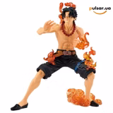 Оригінальна аніме фігурка  «"One Piece" MAXIMATICPLUS PORTGAS.D.ACE -MARINEFORD-», фото 2