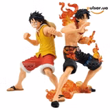 Оригінальна аніме фігурка  «"One Piece" MAXIMATICPLUS PORTGAS.D.ACE -MARINEFORD-», фото 3