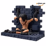 Оригінальна аніме фігурка «"One Piece" World Collectable Figure Log Stories -Portgas D. Ace- Impel Down Arc», фото 2