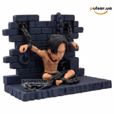 Оригінальна аніме фігурка «"One Piece" World Collectable Figure Log Stories -Portgas D. Ace- Impel Down Arc», фото 3