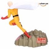 Оригинальная аниме фигурка «"One-Punch Man" Figure #1 Saitama Crash Base Ver.», фото 3