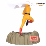 Оригинальная аниме фигурка «"One-Punch Man" Figure #1 Saitama Crash Base Ver.», фото 4