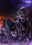 Оригінальна аніме фігурка «"Overlord" Albedo: Hermes Trismegistus Ver. 1/7 Complete Figure», фото 9
