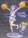 Оригінальна аніме фігурка «Azur Lane Champion of Unicorn 1/6 Complete Figure»