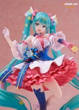 Оригінальна аніме фігурка «"Creators Collection Figure" Hatsune Miku: Rosuuri Ver. 1/7 Complete Figure», фото 6