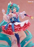 Оригінальна аніме фігурка «"Creators Collection Figure" Hatsune Miku: Rosuuri Ver. 1/7 Complete Figure», фото 7