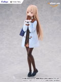Оригинальная аниме фигурка «TENITOL TALL The Angel Next Door Spoils Me Rotten 2 Mahiru Shiina Winter clothes ver. Complete Figure», фото 4
