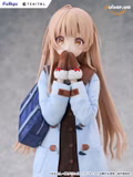 Оригинальная аниме фигурка «TENITOL TALL The Angel Next Door Spoils Me Rotten 2 Mahiru Shiina Winter clothes ver. Complete Figure», фото 5