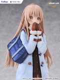 Оригинальная аниме фигурка «TENITOL TALL The Angel Next Door Spoils Me Rotten 2 Mahiru Shiina Winter clothes ver. Complete Figure», фото 6
