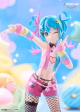 Оригінальна аніме фігурка «POP UP PARADE Hatsune Miku: DecoMiku (Lightness) L Size Complete Figure», фото 2