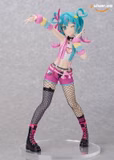 Оригінальна аніме фігурка «POP UP PARADE Hatsune Miku: DecoMiku (Lightness) L Size Complete Figure», фото 5