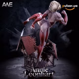 Оригінальна аніме фігурка  «Annie Leonhart-Attack on Titan-ANE Studio», фото 5