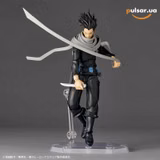 Оригінальна аніме фігурка «Revoltech Amazing Yamaguchi My Hero Academia Shota Aizawa», фото 3