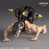 Оригінальна аніме фігурка  «Revoltech Amazing Yamaguchi "Attack on Titan" Cart Titan», фото 7