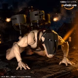 Оригінальна аніме фігурка  «Revoltech Amazing Yamaguchi "Attack on Titan" Cart Titan», фото 14
