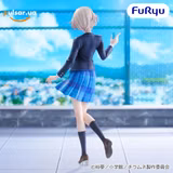 Оригинальная аниме фигурка «Chitose Is in the Ramune Bottle Trio Try It Figure - Asuka Nishino», фото 3