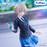 Оригинальная аниме фигурка «Chitose Is in the Ramune Bottle Trio Try It Figure - Asuka Nishino», фото 4