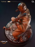 Оригінальна аніме фігурка «1/6 Scale Executioner-Berserk-Orange Art Studio», фото 5