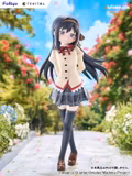 Оригінальна аніме фігурка  «TENITOL TALL Puella Magi Madoka Magica the Movie -Walpurgisnacht: Rising- Homura Akemi Complete Figure», фото 2