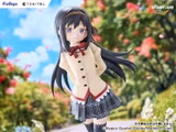 Оригінальна аніме фігурка  «TENITOL TALL Puella Magi Madoka Magica the Movie -Walpurgisnacht: Rising- Homura Akemi Complete Figure», фото 6