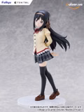 Оригінальна аніме фігурка  «TENITOL TALL Puella Magi Madoka Magica the Movie -Walpurgisnacht: Rising- Homura Akemi Complete Figure», фото 10