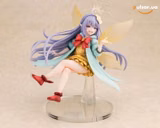 Оригінальна аніме фігурка «Magic Repo Man: Dumped by My Party, I'll Cash In With a Cute Support Fairy to Become the Strongest! Empee 1/1 Complete Figure», фото 2