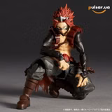 Оригінальна аніме фігурка «Revoltech Amazing Yamaguchi My Hero Academia Eijiro Kirishima», фото 3