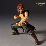 Оригінальна аніме фігурка «Revoltech Amazing Yamaguchi My Hero Academia Eijiro Kirishima», фото 4