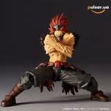 Оригінальна аніме фігурка «Revoltech Amazing Yamaguchi My Hero Academia Eijiro Kirishima», фото 6