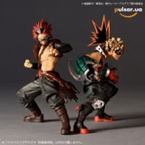 Оригінальна аніме фігурка «Revoltech Amazing Yamaguchi My Hero Academia Eijiro Kirishima», фото 8