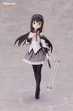 Оригінальна аніме фігурка  «[BUZZmod] Puella Magi Madoka Magica The Movie -Walpurgisnacht: Rising- Homura Akemi 1/12 scale action figure»