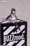 Оригінальна аніме фігурка  «[BUZZmod] Puella Magi Madoka Magica The Movie -Walpurgisnacht: Rising- Homura Akemi 1/12 scale action figure», фото 4