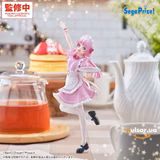 Оригинальная аниме фигурка «BanG Dream! XStellar Figure - Chihaya Anon Sweet Maid Ver.»