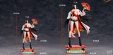 Оригінальна аніме фігурка  «MT Studio One Piece Boa Hancock Cos Mai Shiranui – 1/6 & 1/4 Statue», фото 5