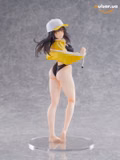Оригінальна аніме фігурка «KoiKoi -Sakura- Kyou kara Suieibu Komon no Tama-chan Sensei 1/6 Complete Figure», фото 2