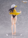 Оригінальна аніме фігурка «KoiKoi -Sakura- Kyou kara Suieibu Komon no Tama-chan Sensei 1/6 Complete Figure», фото 3