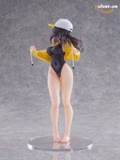 Оригінальна аніме фігурка «KoiKoi -Sakura- Kyou kara Suieibu Komon no Tama-chan Sensei 1/6 Complete Figure», фото 4