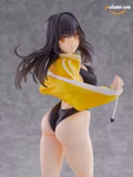 Оригінальна аніме фігурка «KoiKoi -Sakura- Kyou kara Suieibu Komon no Tama-chan Sensei 1/6 Complete Figure», фото 7