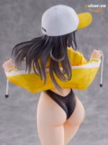 Оригінальна аніме фігурка «KoiKoi -Sakura- Kyou kara Suieibu Komon no Tama-chan Sensei 1/6 Complete Figure», фото 8