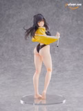 Оригінальна аніме фігурка «KoiKoi -Sakura- Kyou kara Suieibu Komon no Tama-chan Sensei 1/6 Complete Figure», фото 12