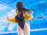Оригінальна аніме фігурка «KoiKoi -Sakura- Kyou kara Suieibu Komon no Tama-chan Sensei 1/6 Complete Figure», фото 16
